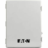 Eaton Wireless Access Point Enclosure with Hasp - NEMA 4, Surface-Mount, PC Construction, 15 x 11 in. — EN1511N4LATCH