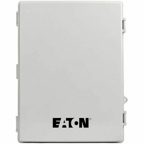 Eaton Wireless Access Point Enclosure with Hasp - NEMA 4, Surface-Mount, PC Construction, 15 x 11 in. — EN1511N4LATCH