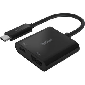 Belkin USB-C to HDMI + Charge Adapter — AVC002btBK