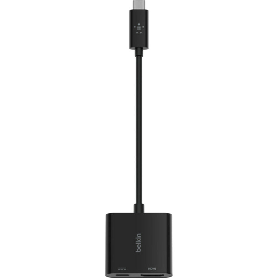 Belkin USB-C to HDMI + Charge Adapter — AVC002btBK