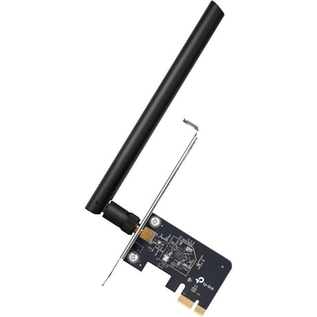 TP-Link Archer T2E - PCIe WiFi Card for Desktop PC - Dual Band Wireless Internal Network Card — ArcherT2E
