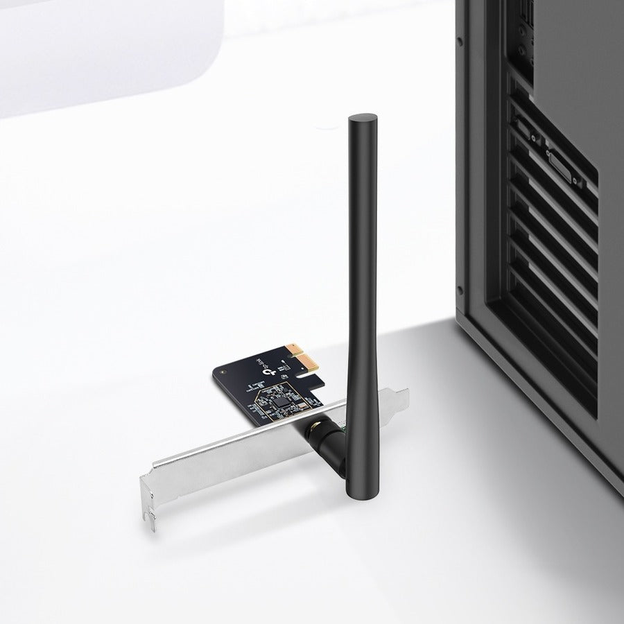 TP-Link Archer T2E - PCIe WiFi Card for Desktop PC - Dual Band Wireless Internal Network Card — ArcherT2E