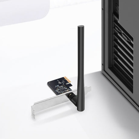 TP-Link Archer T2E - PCIe WiFi Card for Desktop PC - Dual Band Wireless Internal Network Card — ArcherT2E