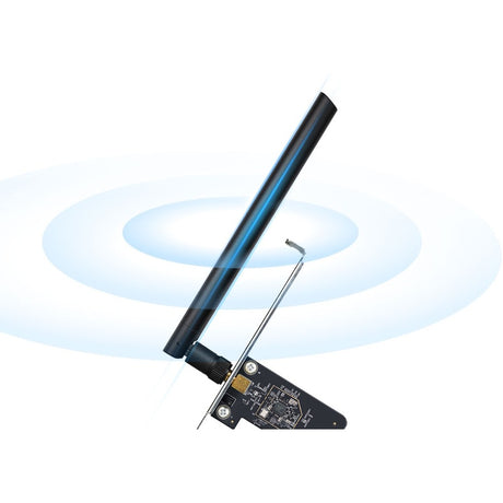 TP-Link Archer T2E - PCIe WiFi Card for Desktop PC - Dual Band Wireless Internal Network Card — ArcherT2E