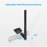 TP-Link Archer T2E - PCIe WiFi Card for Desktop PC - Dual Band Wireless Internal Network Card — ArcherT2E