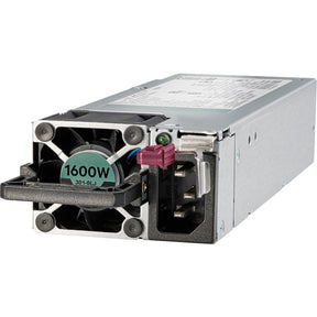 HPE 1600W Flex Slot Platinum Hot Plug Low Halogen Power Supply Kit — P38997-B21