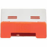 Eaton Tripp Lite Series USB-A Port Blockers, Red, 10 Pack, TAA — U2BLOCK-A10-RD