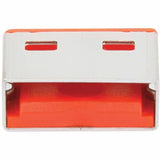 Eaton Tripp Lite Series USB-A Port Blockers, Red, 10 Pack, TAA — U2BLOCK-A10-RD