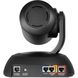 Vaddio RoboSHOT Elite Series 30E QUSB Video Conferencing System - Includes PTZ Camera and USB Interface - Black — 999-99190-000