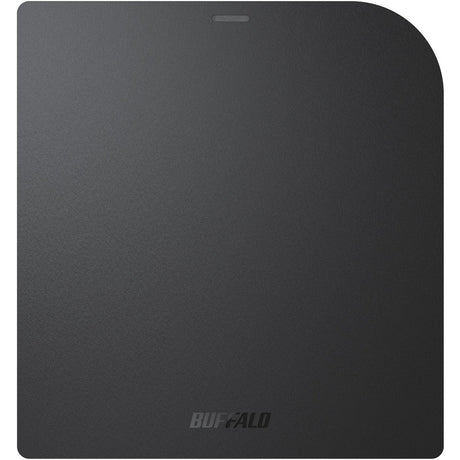Buffalo MediaStation BRXL-PUS6U3B-TAA Portable Blu-ray Writer - External - TAA Compliant — BRXL-PUS6U3B-TAA