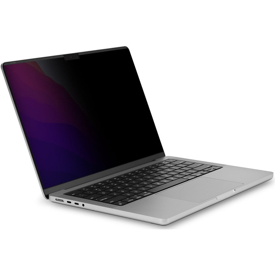 Kensington MagPro Elite Magnetic Privacy Screen for MacBook Pro 14" Black — K58370WW