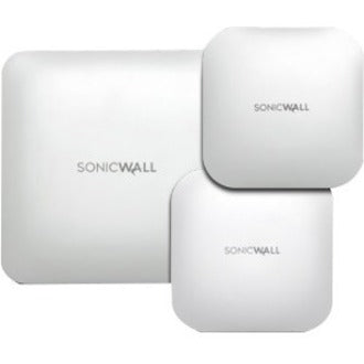 SonicWall SonicWave 621 Dual Band Wi-Fi 6 IEEE 802.11 a/b/g/n/ac/ax/e/i/r/k/v/w Wireless Access Point - Indoor - TAA Compliant — 03-SSC-0721