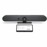 Logitech Rally Bar Mini + Tap IP Graphite Bundle for Video Meeting Rooms — 991-000385