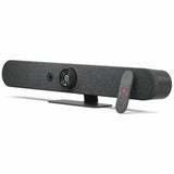 Logitech Rally Bar Mini + Tap IP Graphite Bundle for Video Meeting Rooms — 991-000385