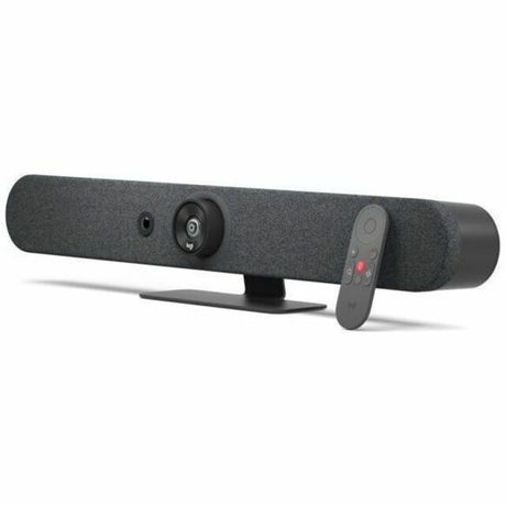 Logitech Rally Bar Mini + Tap IP Graphite Bundle for Video Meeting Rooms — 991-000385