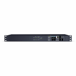 CyberPower PDU44001 Single Phase 100 - 120 VAC 15A Switched ATS PDU — PDU44001