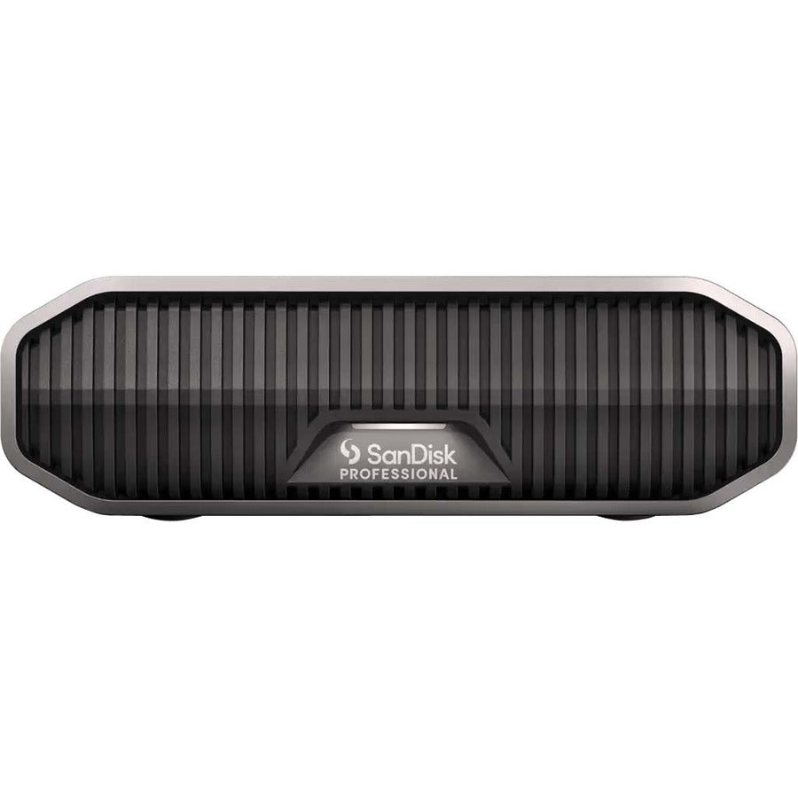 WD G-DRIVE SDPHF1A-022T-NBAAD 22 TB Desktop Hard Drive - External — SDPHF1A-022T-NBAAD