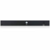 ZYXEL GS1900-8HP REV 03F 8-Port Gigabit Smart Managed PoE Switch | 8 PoE+ Ports at 77W | Fanless | TAA Compliant — GS1900-8HPREV03F