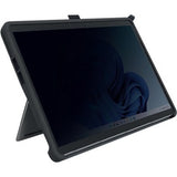 Kensington BlackBelt K96540WW Rugged Carrying Case Microsoft Surface Pro 9, Surface Pro Tablet - Black — K96540WW