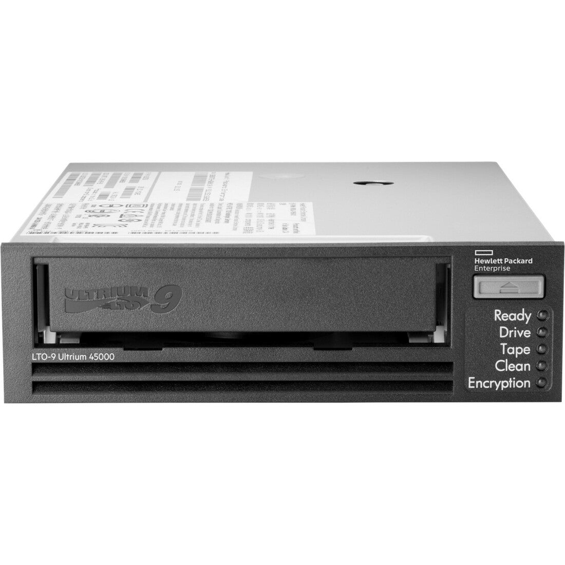 HPE StoreEver LTO-9 Ultrium 45000 Internal Tape Drive — BC040A