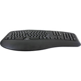 Adesso Desktop Ergonomic Keyboard — AKB-150UB