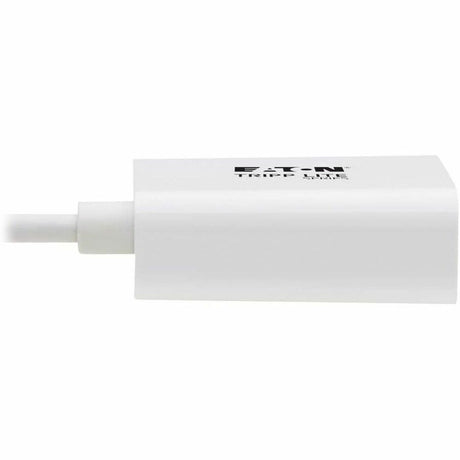Eaton Tripp Lite Series USB-C to HDMI Adapter (M/F) - 8K 60 Hz, HDR, 4:4:4, HDCP 2.3, White — U444-06N-HD8K6W