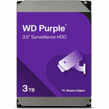 WD Purple WD33PURZ 3 TB Hard Drive - 3.5" Internal - SATA (SATA/600) — WD33PURZ
