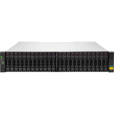 HPE MSA 1060 10GBASE-T iSCSI SFF Storage — R0Q86B