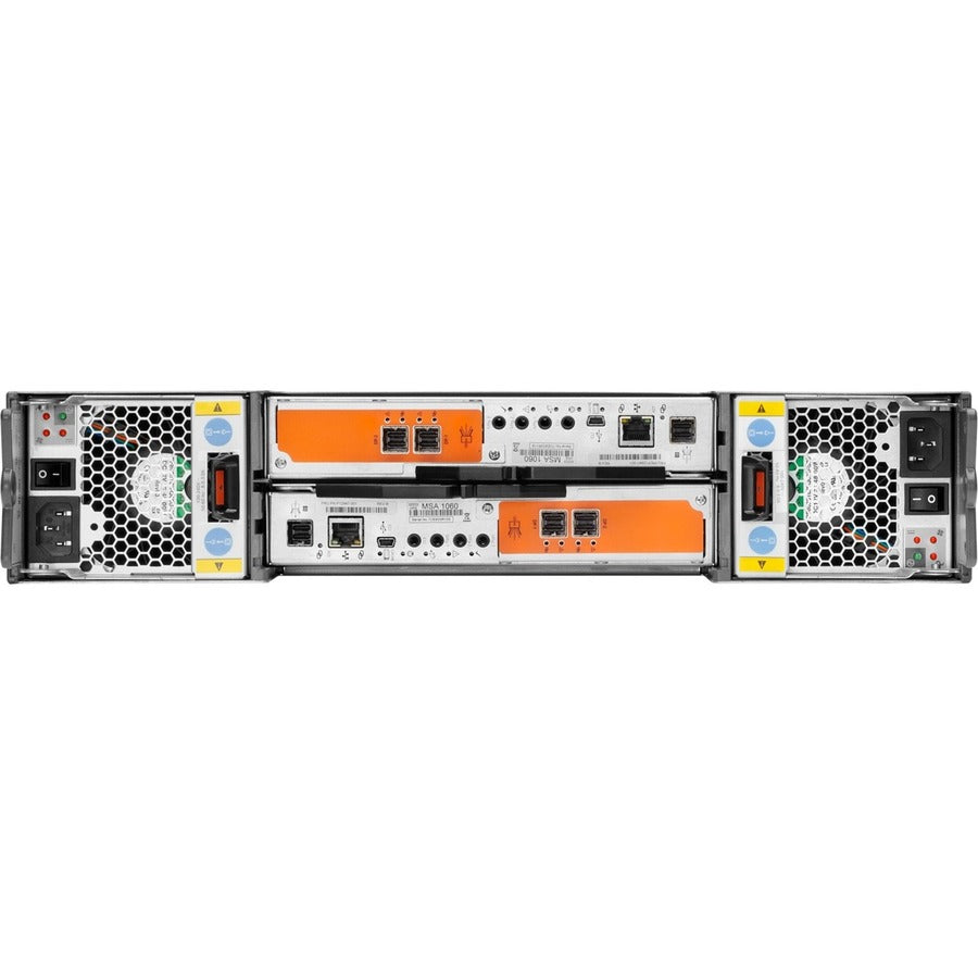 HPE MSA 1060 10GBASE-T iSCSI SFF Storage — R0Q86B