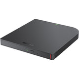 Buffalo MediaStation DVSM-PUV8U3B-TAA Portable DVD-Writer - External - TAA Compliant — DVSM-PUV8U3B-TAA