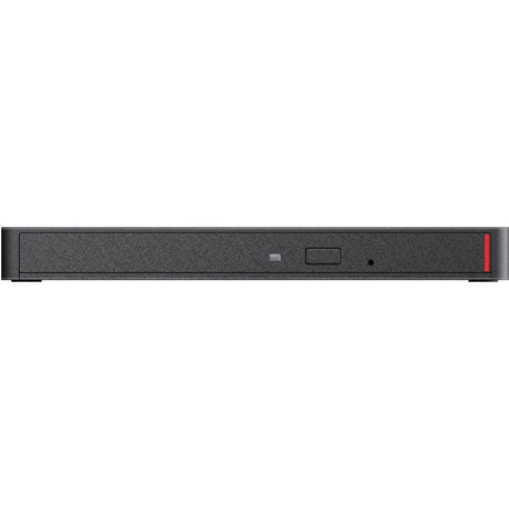 Buffalo MediaStation DVSM-PUV8U3B-TAA Portable DVD-Writer - External - TAA Compliant — DVSM-PUV8U3B-TAA