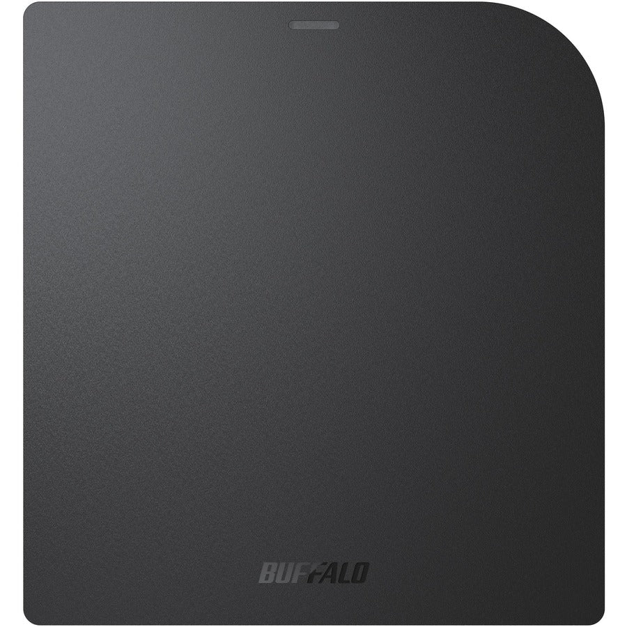 Buffalo MediaStation DVSM-PUV8U3B-TAA Portable DVD-Writer - External - TAA Compliant — DVSM-PUV8U3B-TAA