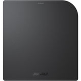 Buffalo MediaStation DVSM-PUV8U3B-TAA Portable DVD-Writer - External - TAA Compliant — DVSM-PUV8U3B-TAA