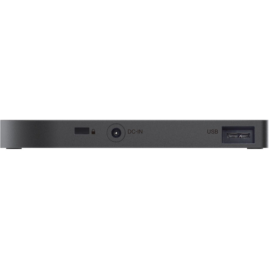 Buffalo MediaStation DVSM-PUV8U3B-TAA Portable DVD-Writer - External - TAA Compliant — DVSM-PUV8U3B-TAA