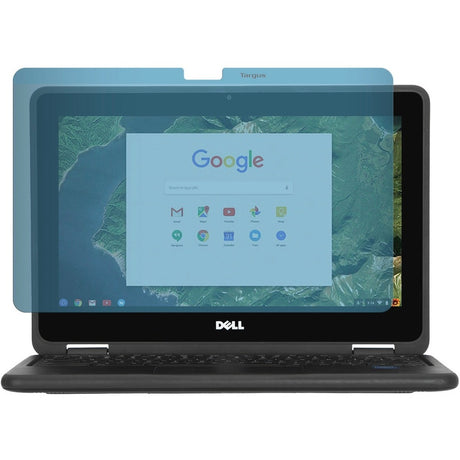 Targus Antimicrobial Blue Light Filter Screen Protector for 11.6" Dell Chromebook 3189 — ABL002AMGL
