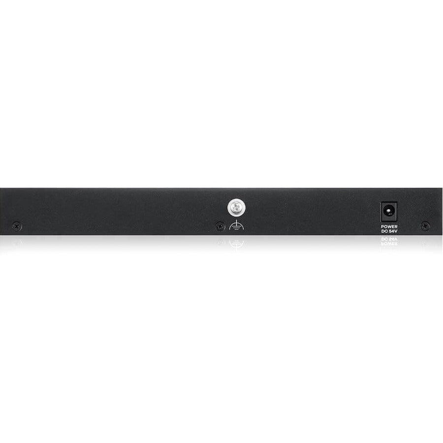 ZYXEL GS1915-8EP 8-Port Gigabit Smart Nebula Cloud Managed PoE Switch | 8 PoE+ Ports at 60W — GS1915-8EP