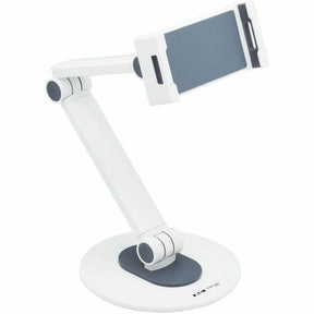 Eaton Tripp Lite Series Full-Motion Flexible Long-Arm Desktop Smartphone and Tablet Mount, White — DMTBD413