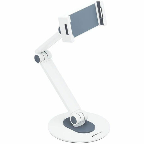 Eaton Tripp Lite Series Full-Motion Flexible Long-Arm Desktop Smartphone and Tablet Mount, White — DMTBD413
