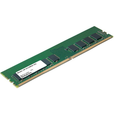 Buffalo 16GB DDR4 SDRAM Memory Module — OP-ECCMEM-16G