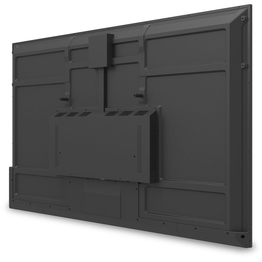 ViewSonic CDE5530 55" 4K UHD Wireless Presentation Display 24/7 Commercial Display with Portrait Landscape, HDMI, USB, USB C, Wifi/BT Slot, RJ45 and RS232 — CDE5530-E1