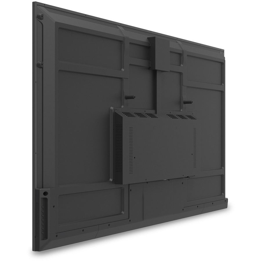 ViewSonic CDE5530 55" 4K UHD Wireless Presentation Display 24/7 Commercial Display with Portrait Landscape, HDMI, USB, USB C, Wifi/BT Slot, RJ45 and RS232 — CDE5530
