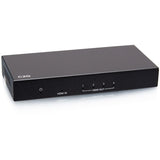 C2G 4-Port HDMI Distribution Amplifier Splitter - 4K 60Hz — C2G41601