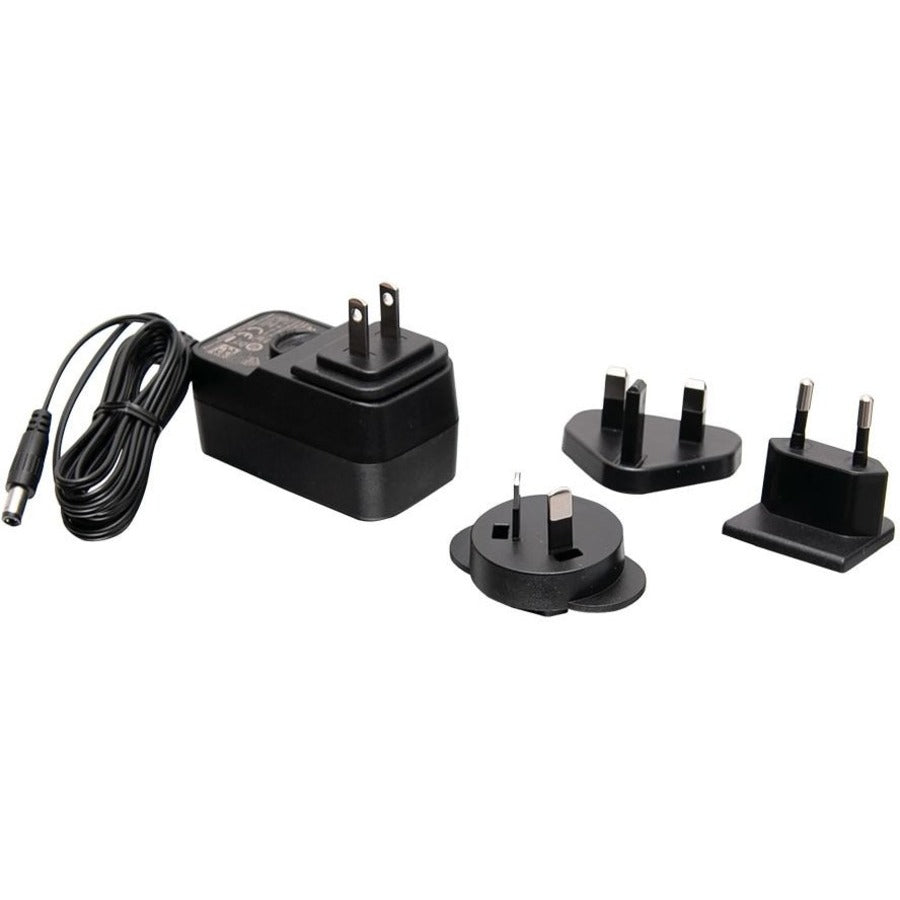 C2G 4-Port HDMI Distribution Amplifier Splitter - 4K 60Hz — C2G41601