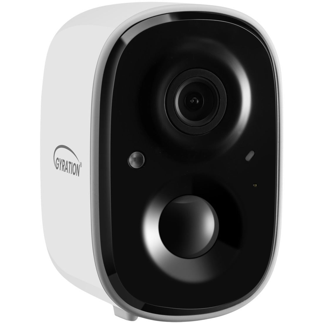 Gyration Cyberview Cyberview 2010 2 Megapixel Indoor/Outdoor Full HD Network Camera - Color - White — Cyberview2010
