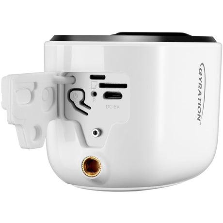 Gyration Cyberview Cyberview 2010 2 Megapixel Indoor/Outdoor Full HD Network Camera - Color - White — Cyberview2010