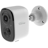 Gyration Cyberview Cyberview 2010 2 Megapixel Indoor/Outdoor Full HD Network Camera - Color - White — Cyberview2010