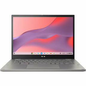 Asus Chromebook Vibe CX34 Flip CX3401 CX3401FBA-YZ762T-S 14" Touchscreen Convertible Chromebook - WUXGA - Intel Core i7 12th Gen i7-1255U - 16 GB - 512 GB SSD - Gray — CX3401FBA-YZ762T-S