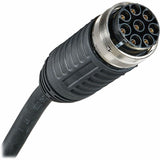 Eaton Power Cord for Select Eaton Universal PDUs - 11500VA 240V Single-Phase, 360P6W Input, 60A, 10 ft. (3.05 m) — CBL362-10