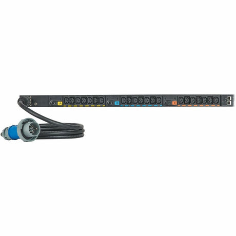 Eaton Power Cord for Select Eaton Universal PDUs - 11500VA 240V Single-Phase, 360P6W Input, 60A, 10 ft. (3.05 m) — CBL362-10