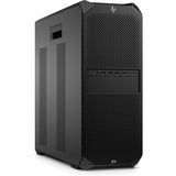 HP Z6 G5 A Workstation - 1 x AMD Ryzen Threadripper PRO 7945WX - 16 GB - 512 GB SSD - Tower - Black - Smart Buy — 9J2J5UT#ABA